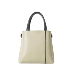 Zennaro's Two-Tone Mini Handbag