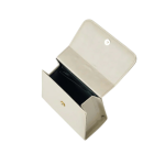 Zennaro's Chain Flap Shoulder Bag Soft Cream - Image 3